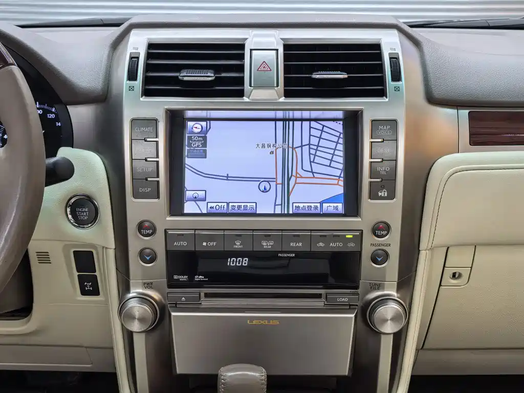 Lexus GX — миниатюра 10