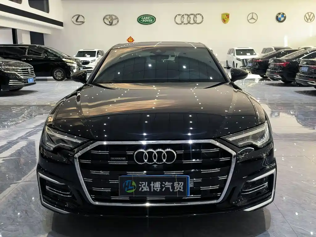 Audi A6L — миниатюра 2
