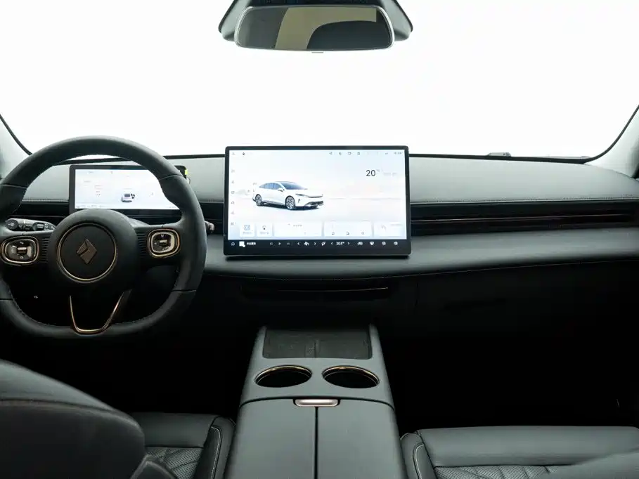 Baojun Очень приятно. — миниатюра 17
