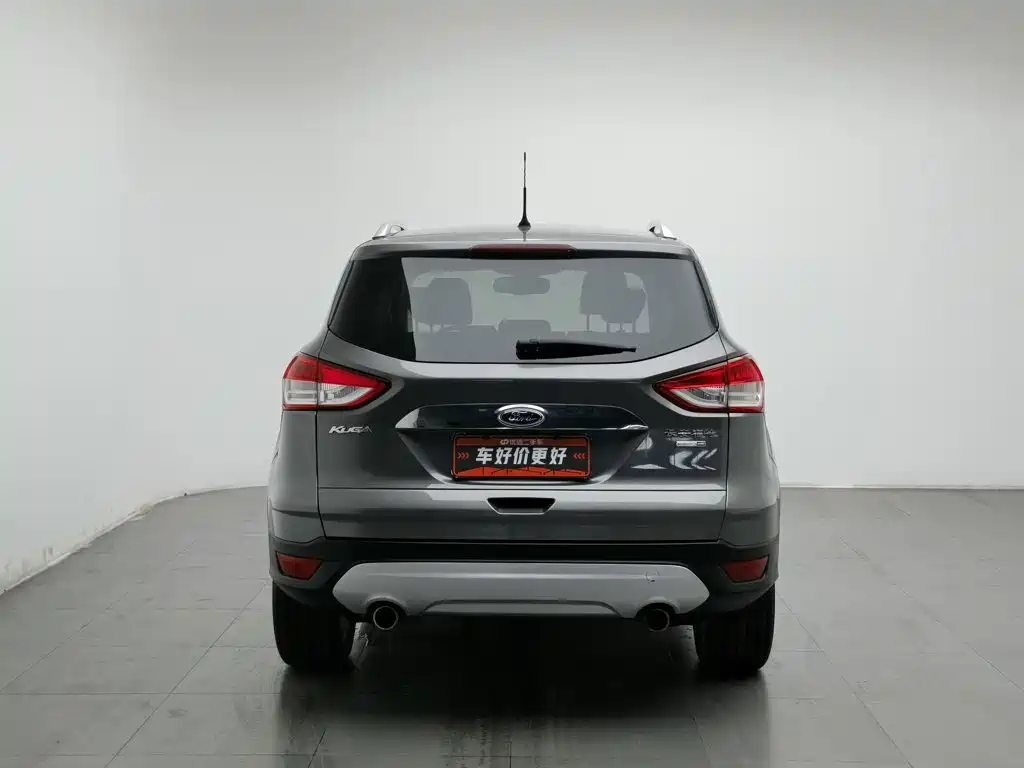Ford Kuga — миниатюра 4