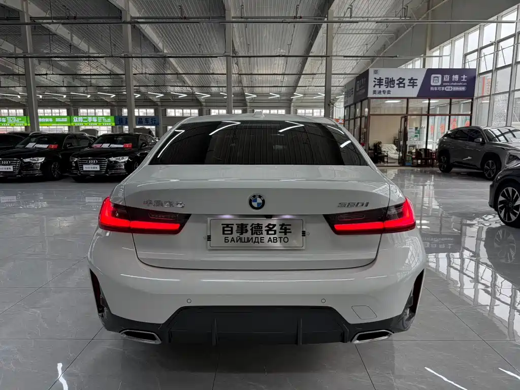 BMW 3 Series — миниатюра 8