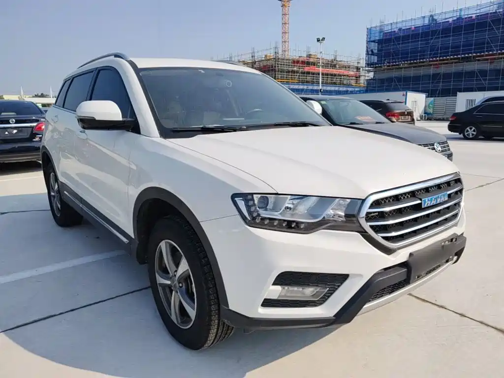 Haval H6 Coupe — миниатюра 4