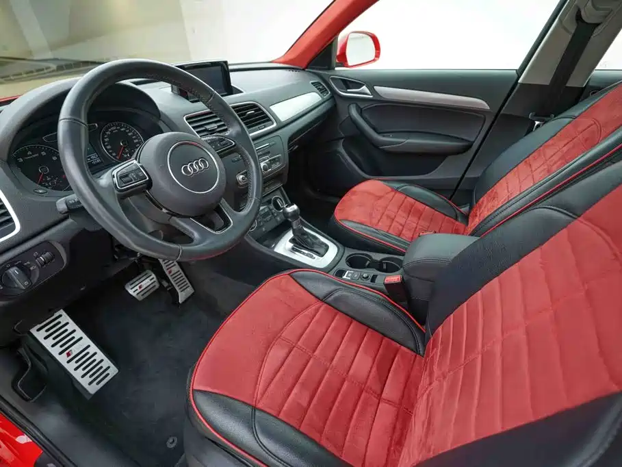 Audi Q3 — миниатюра 9