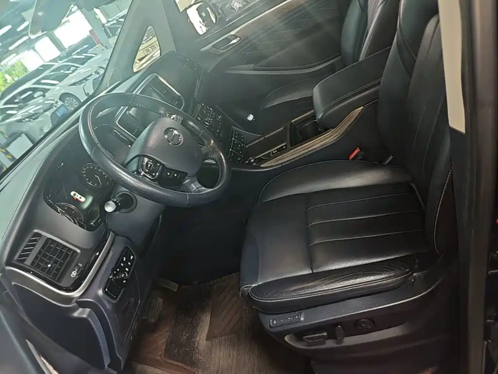 GAC Motor Trumpchi M8 — миниатюра 15
