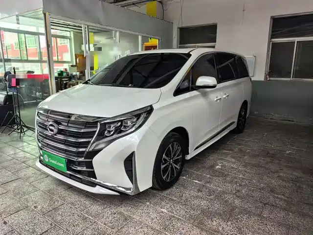 2021 GAC Trumpchi M8