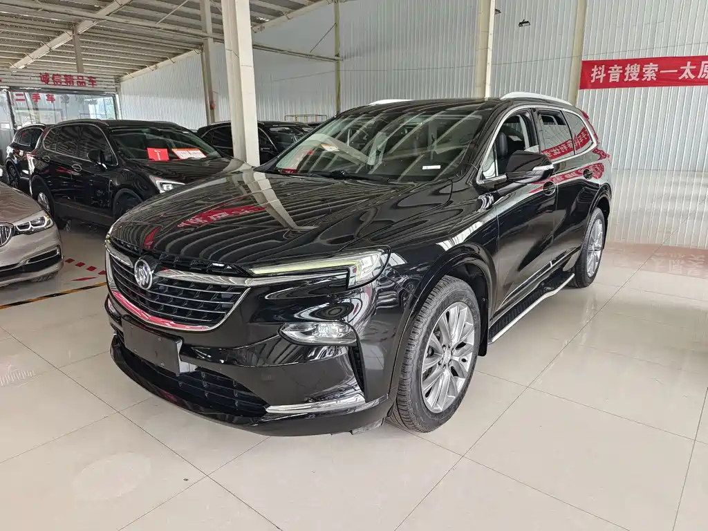 Buick Enclave 2022