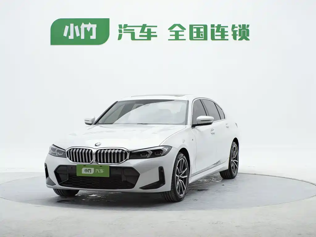 BMW 3 Series 2023