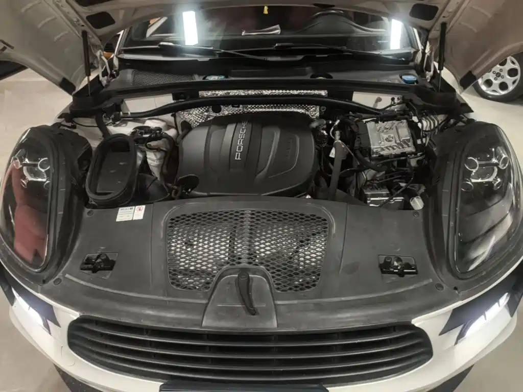 Porsche Macan — миниатюра 20