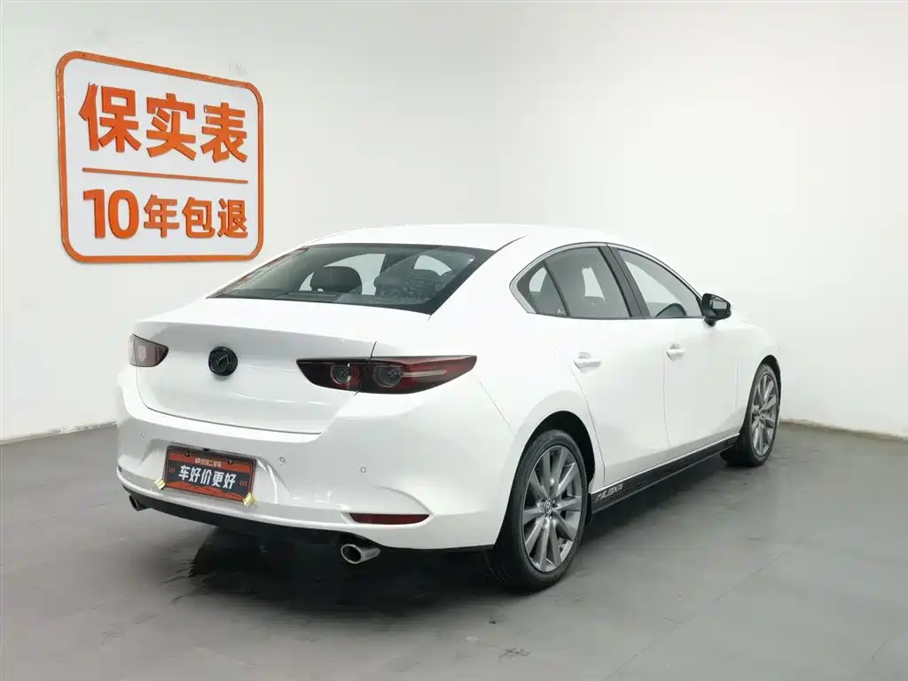 MAZDA 3 ANGKESAILA