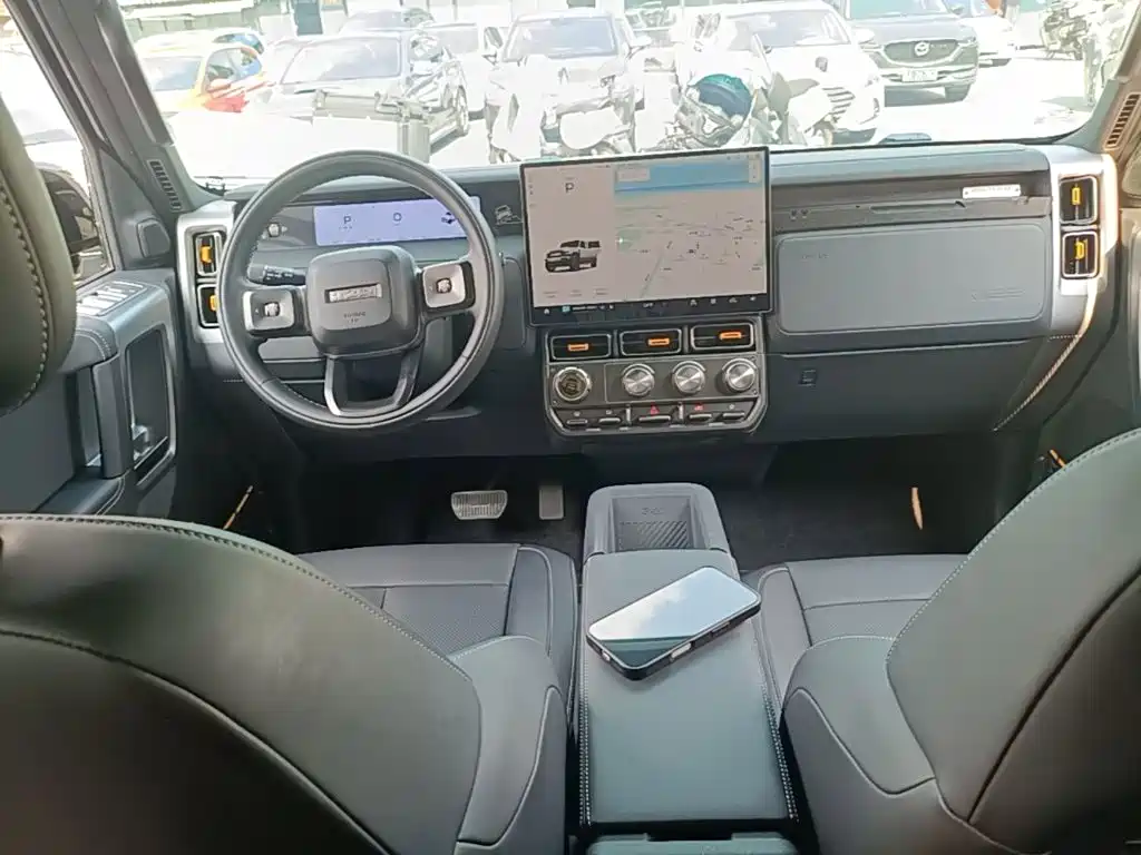 iCAR iCAR Super V23 — миниатюра 10