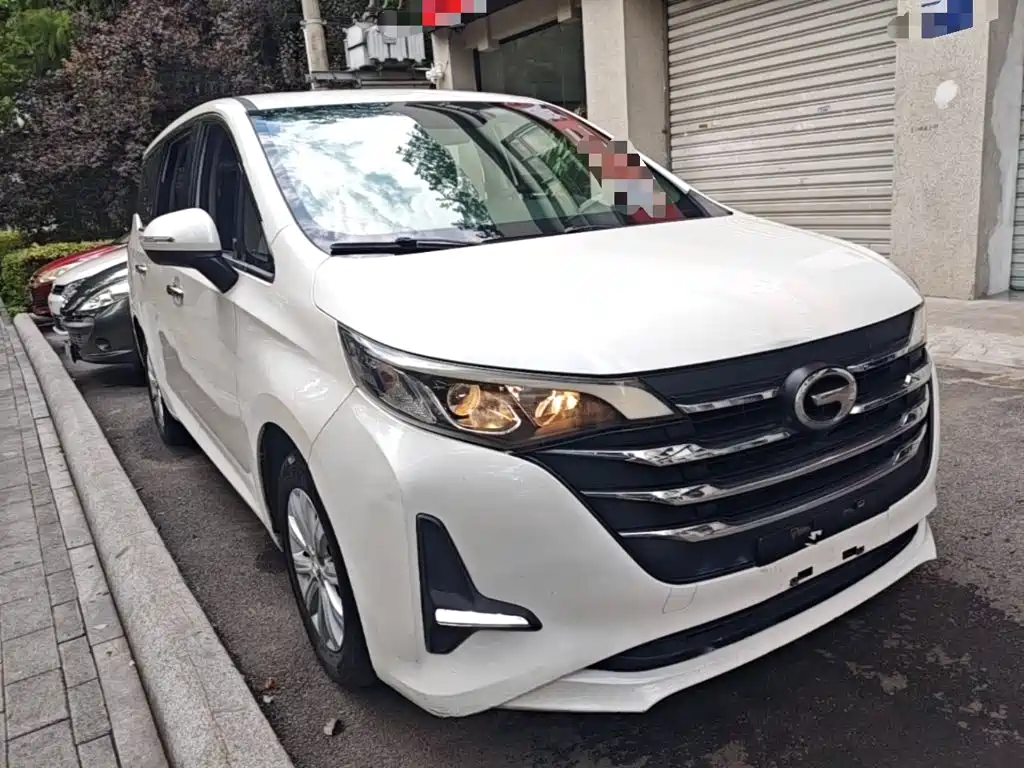 GAC Motor Trumpchi M6 — миниатюра 4