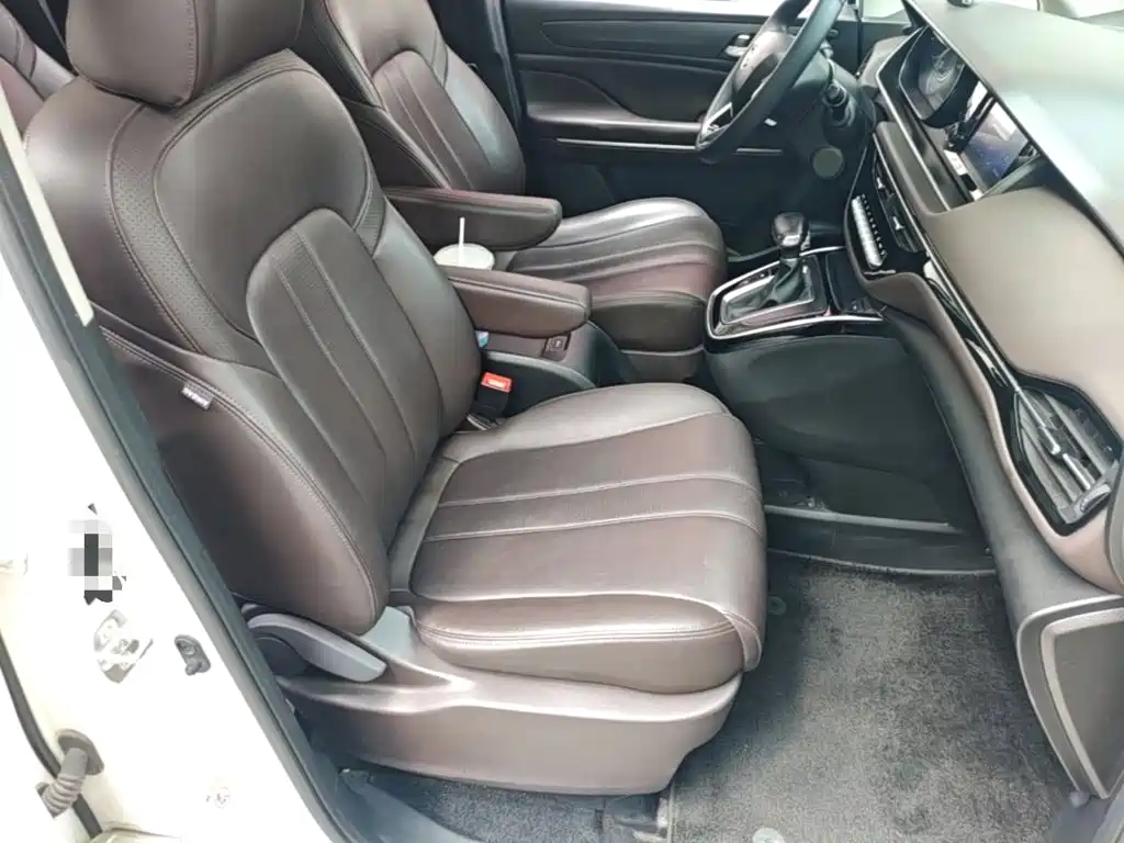 GAC Motor Trumpchi M6 — миниатюра 25