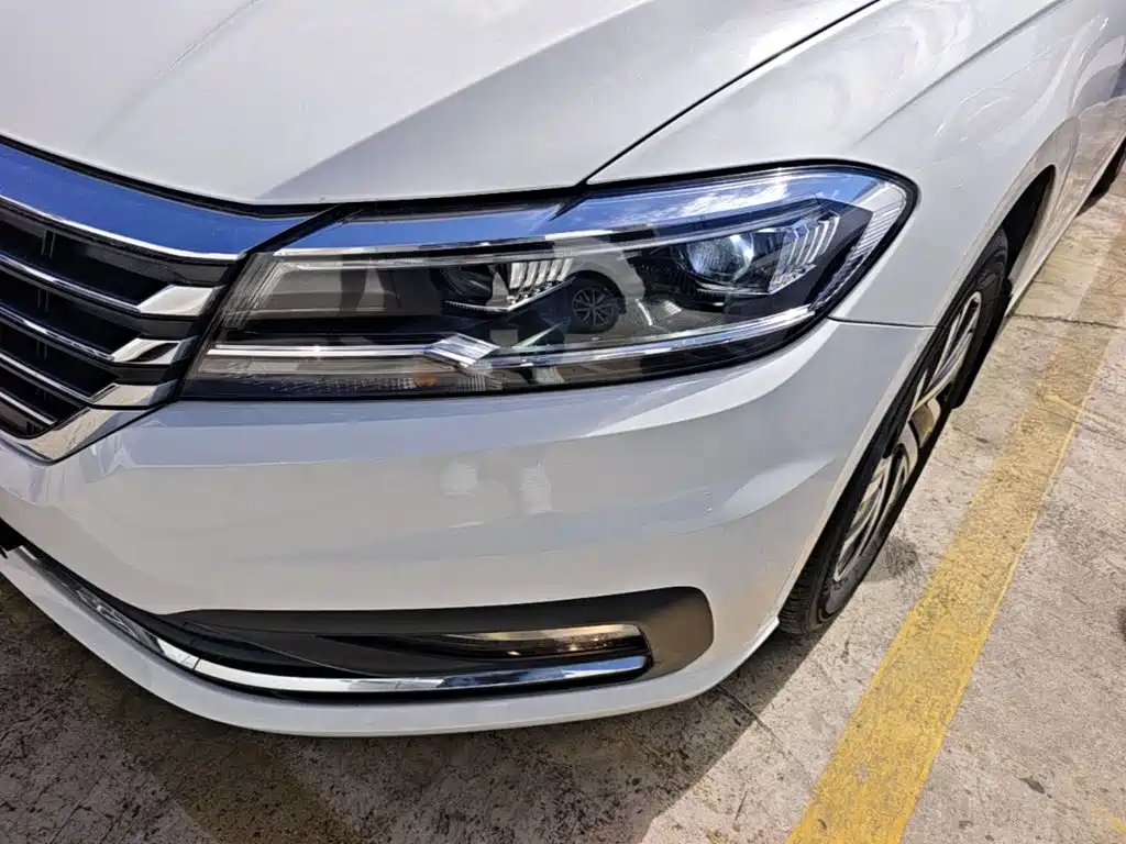 Volkswagen Lavida — миниатюра 24