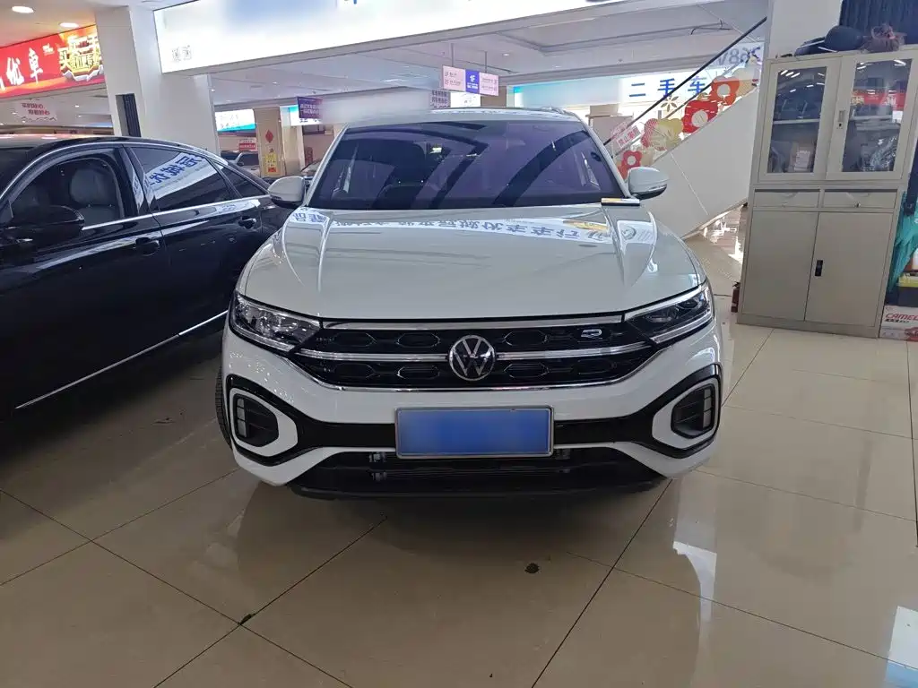 Volkswagen T-Roc — миниатюра 3