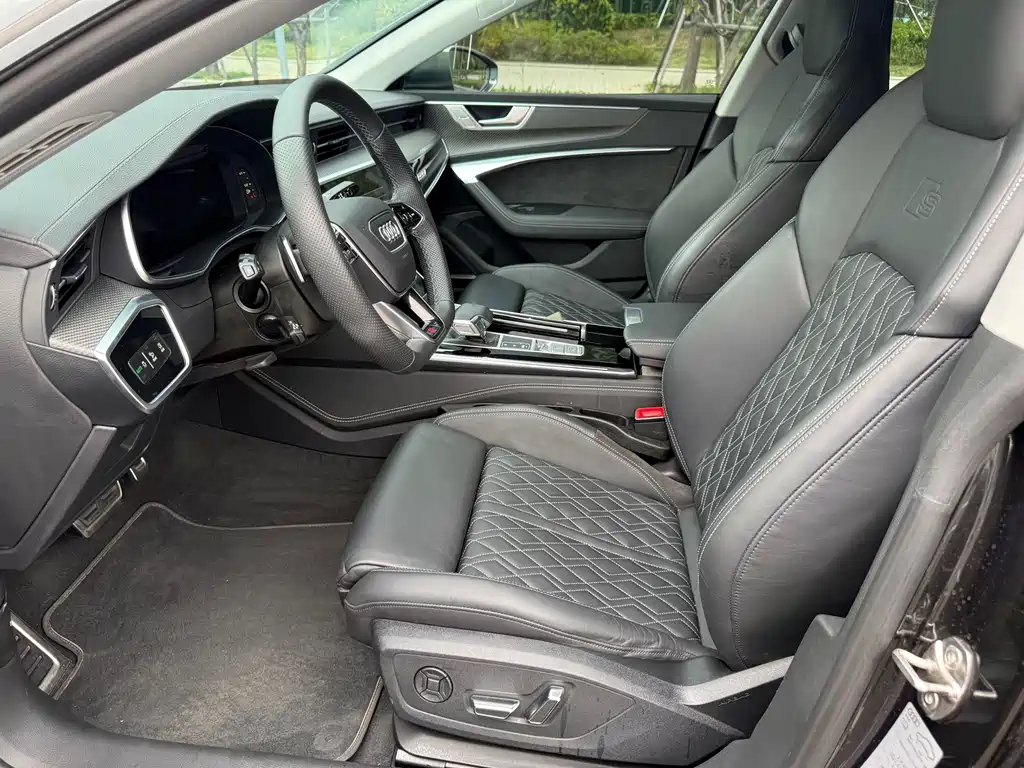 Audi S7 — миниатюра 7