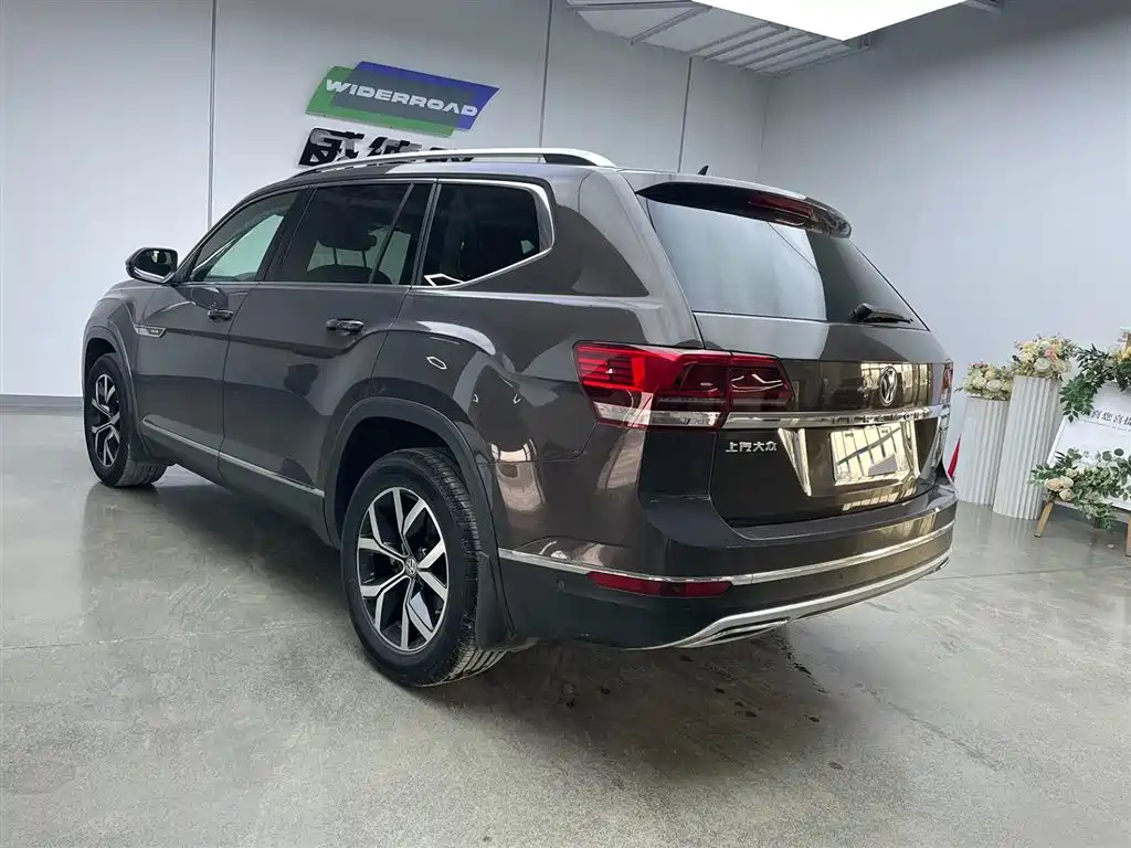 Volkswagen Teramont 2020 380TSI Luxury VI