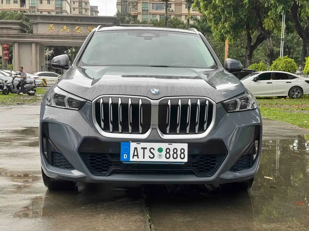 BMW X1 — миниатюра 2