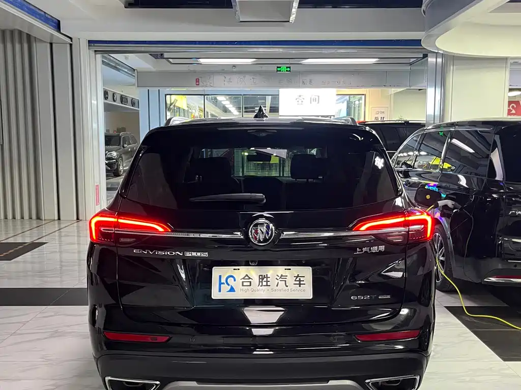 Buick Envision Plus Plus 2023 Plus 652T мест Luxury