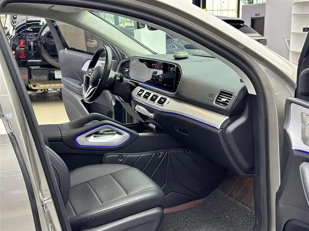 MERCEDES-BENZ GLE COUPE NEW ENERGY