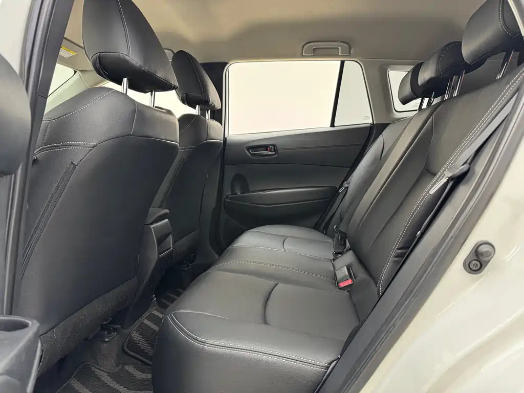 TOYOTA COROLLA SHARP AMPLIFIER