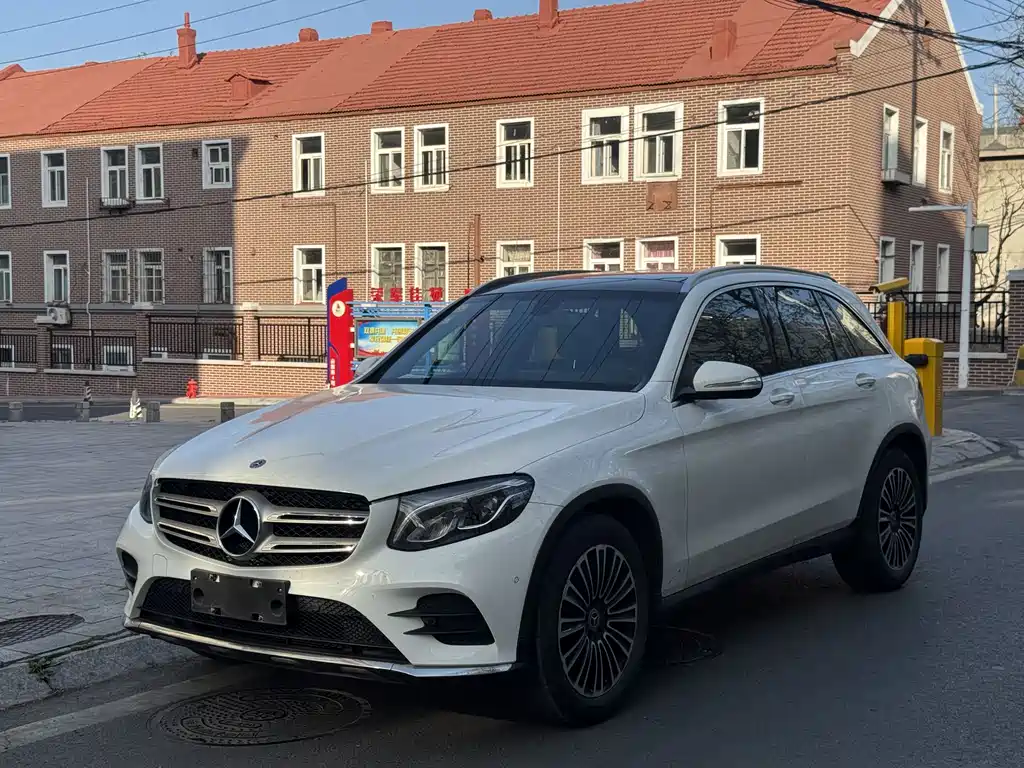 Mercedes-Benz GLC 2018