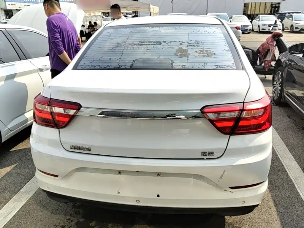 Geely Vision — миниатюра 6