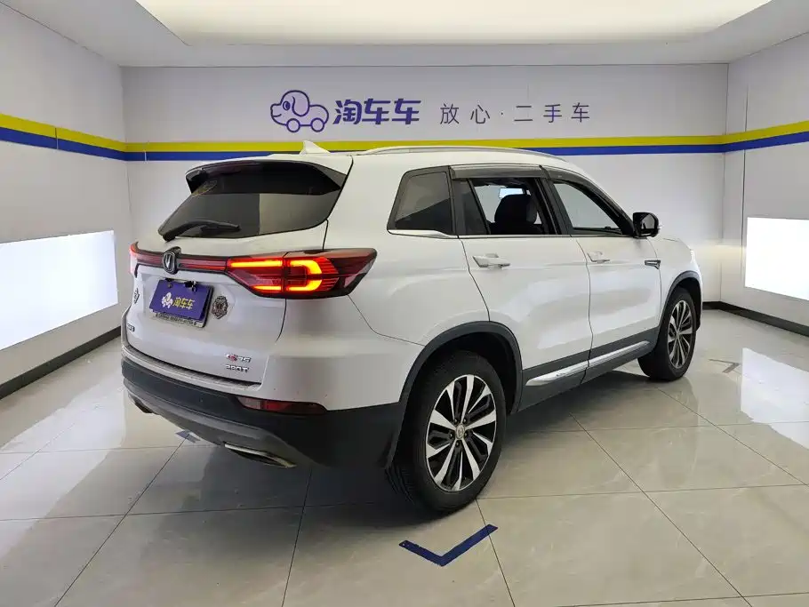 Changan CS75 — миниатюра 3