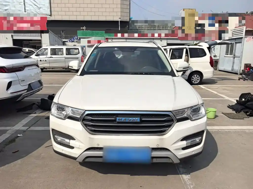 Haval H7 — миниатюра 3