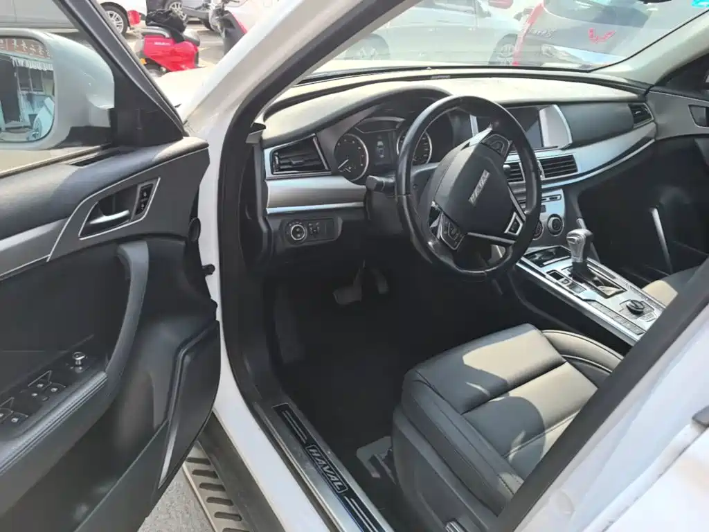 Haval H7 — миниатюра 16