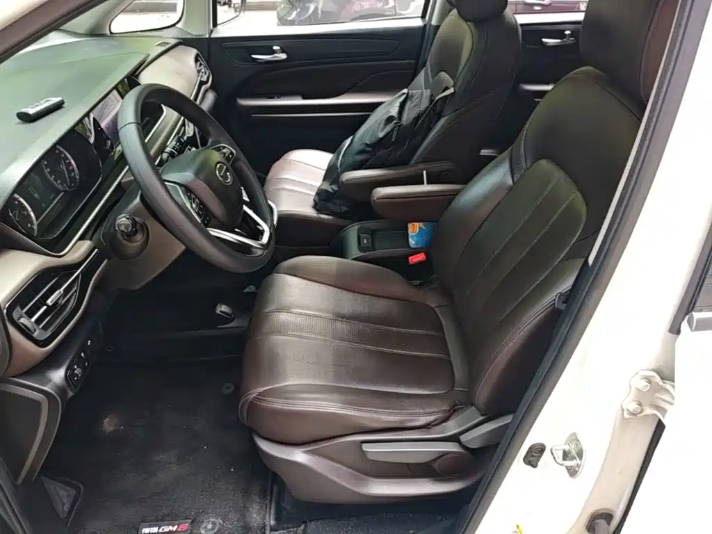GAC Motor Trumpchi M6 — миниатюра 15