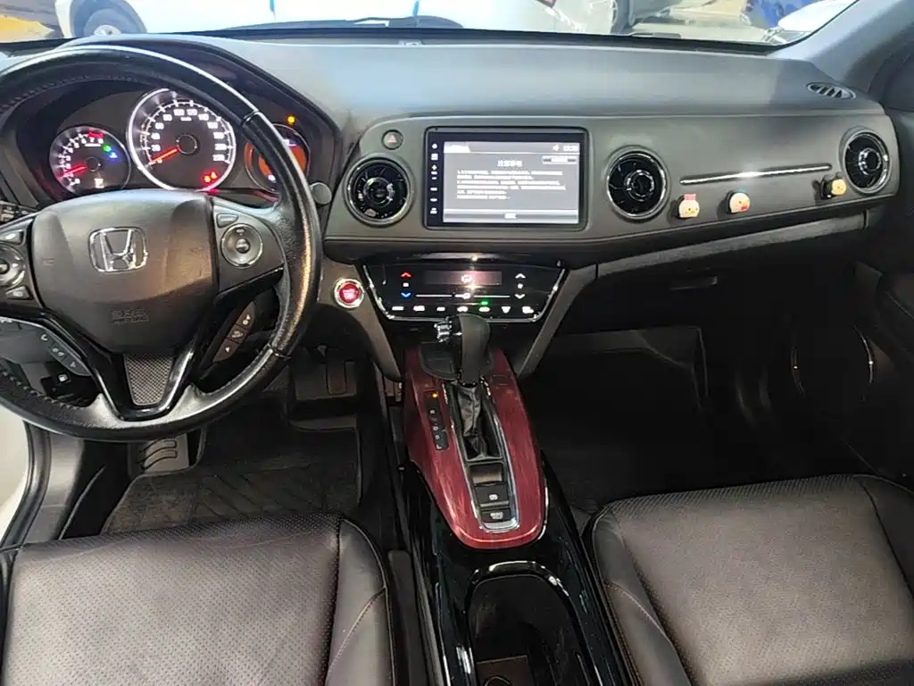 Honda XR-V — миниатюра 14