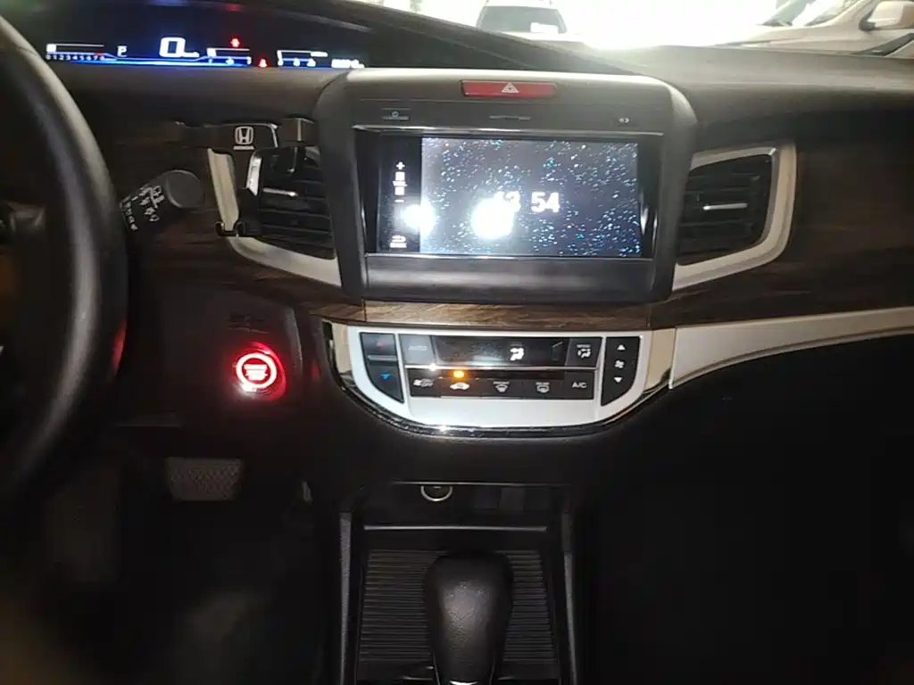 Honda Jade — миниатюра 13