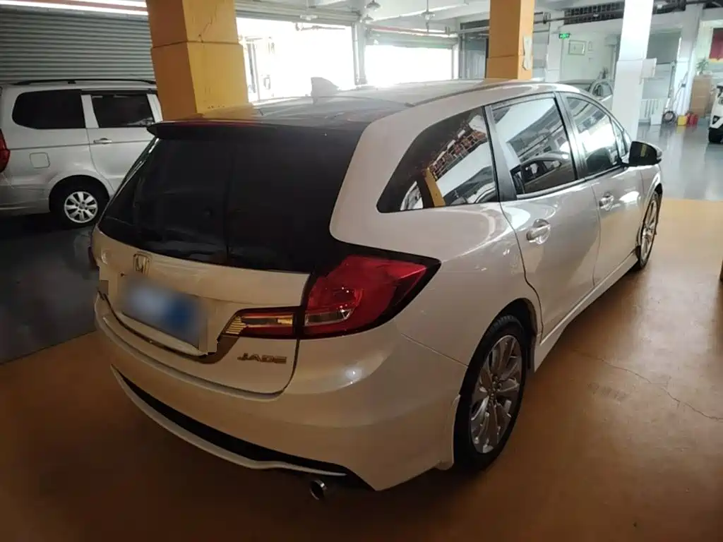 Honda Jade — миниатюра 7