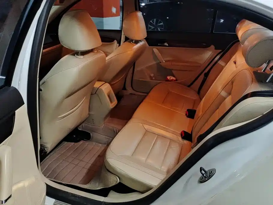 Volkswagen Lavida — миниатюра 11