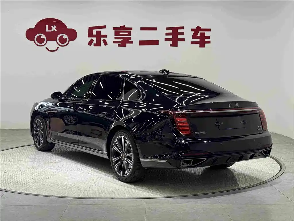 Hongqi Hongqi H9 — миниатюра 3