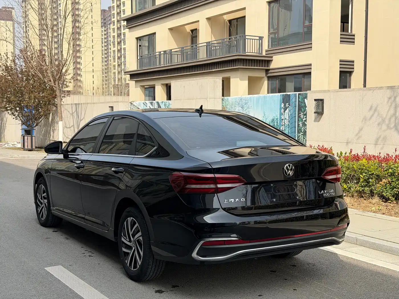 Volkswagen Lavida