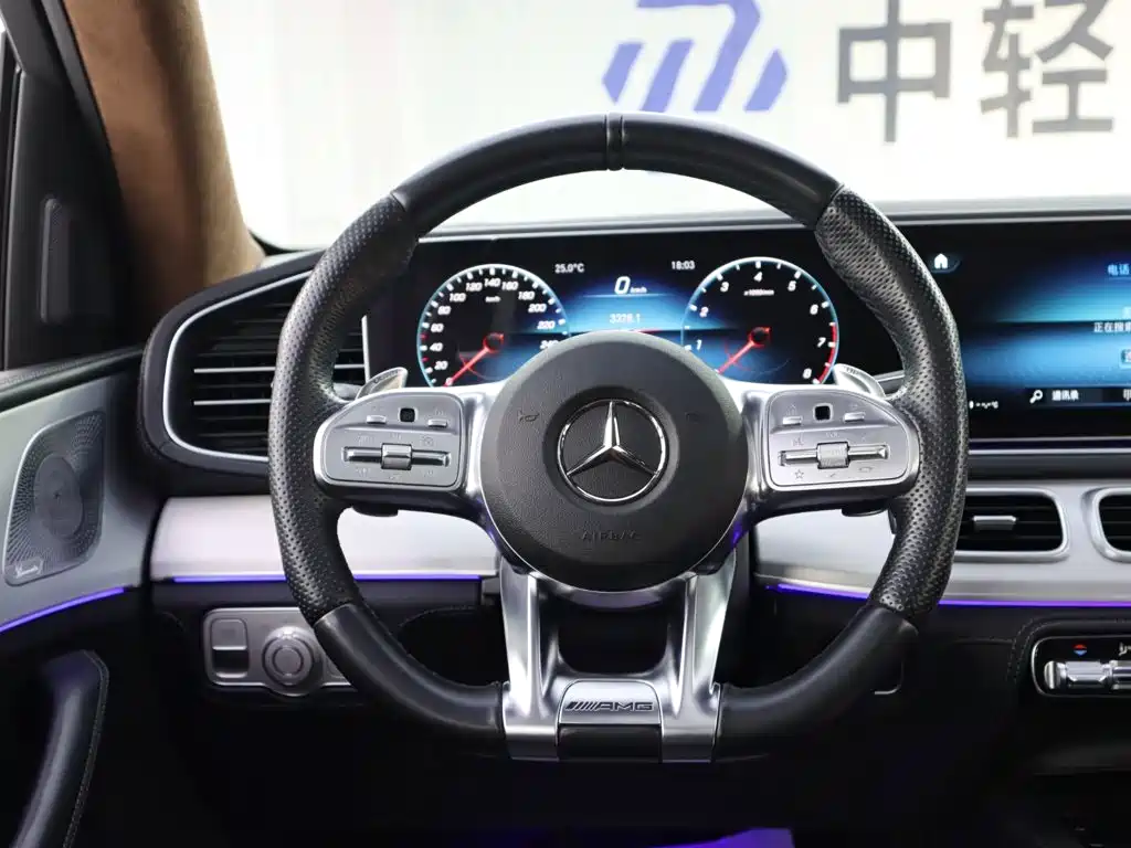 Mercedes-Benz GLE AMG — миниатюра 12