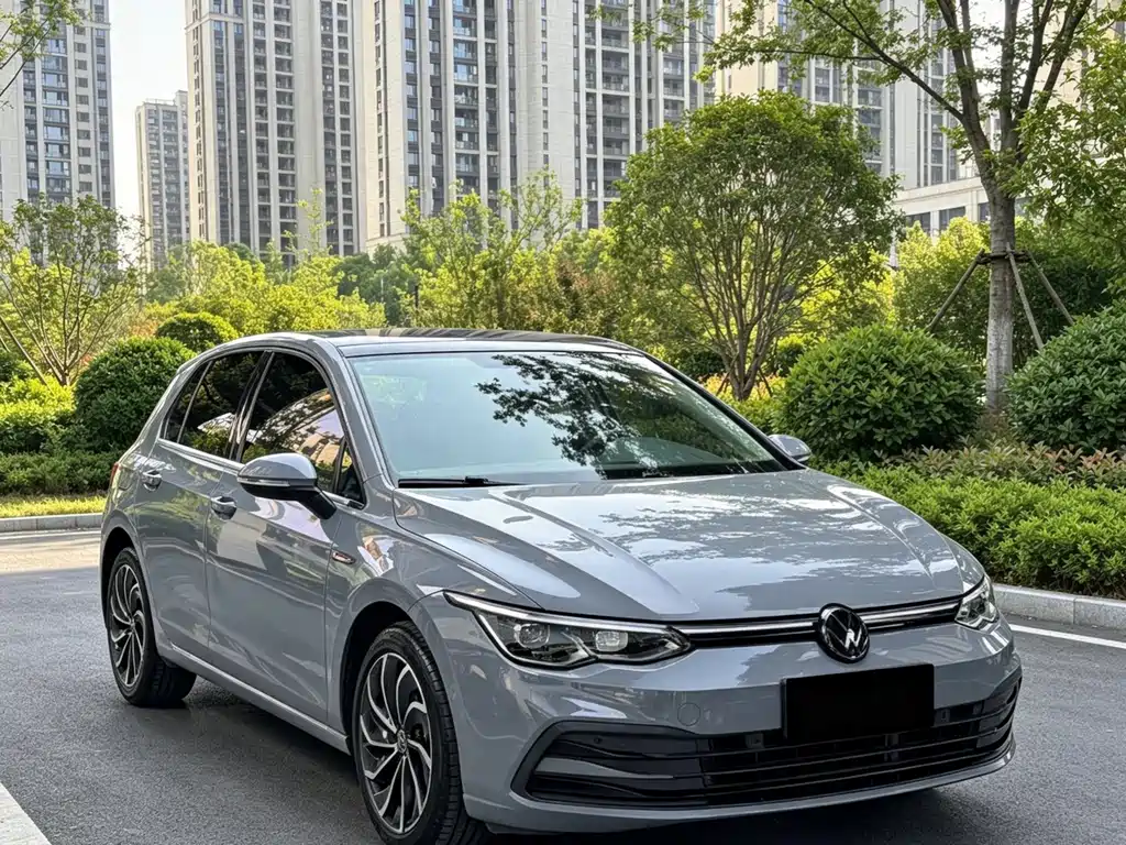 Volkswagen Golf — миниатюра 3