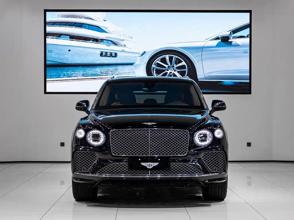 Bentley Bentayga — миниатюра 2