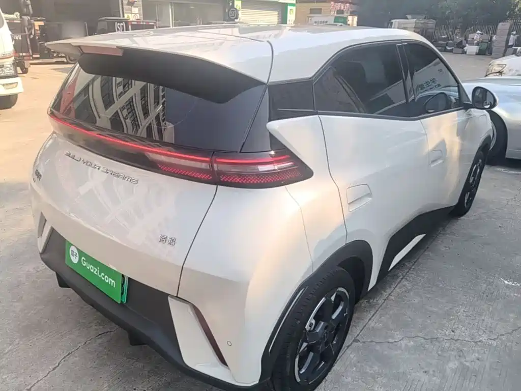 BYD Seagull — миниатюра 7