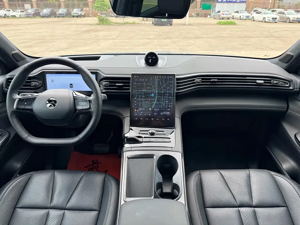 NIO ES8 — миниатюра 8