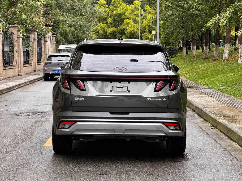 Hyundai Tucson — миниатюра 7