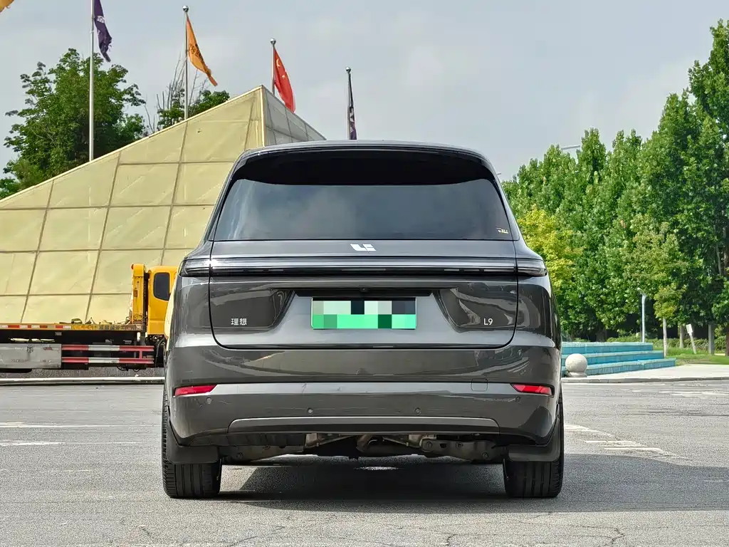 Li Auto Li L9 — миниатюра 4