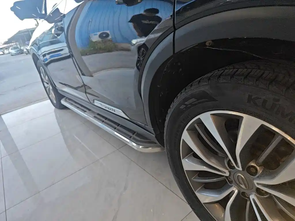 GAC Motor Trumpchi GS8 — миниатюра 22