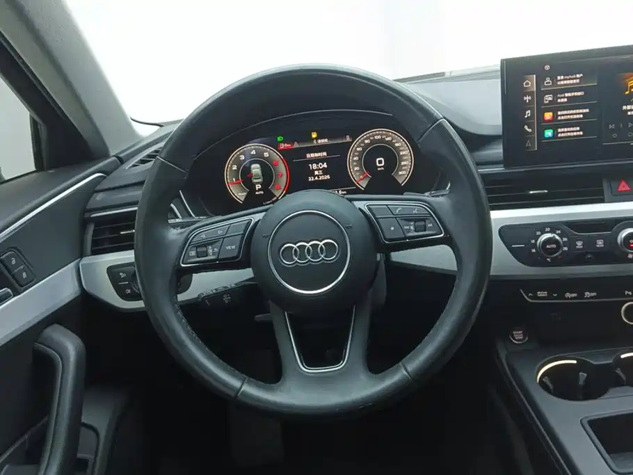 Audi A4L — миниатюра 15