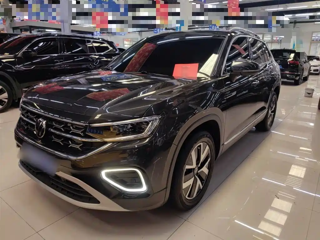 Volkswagen Tayron 2023