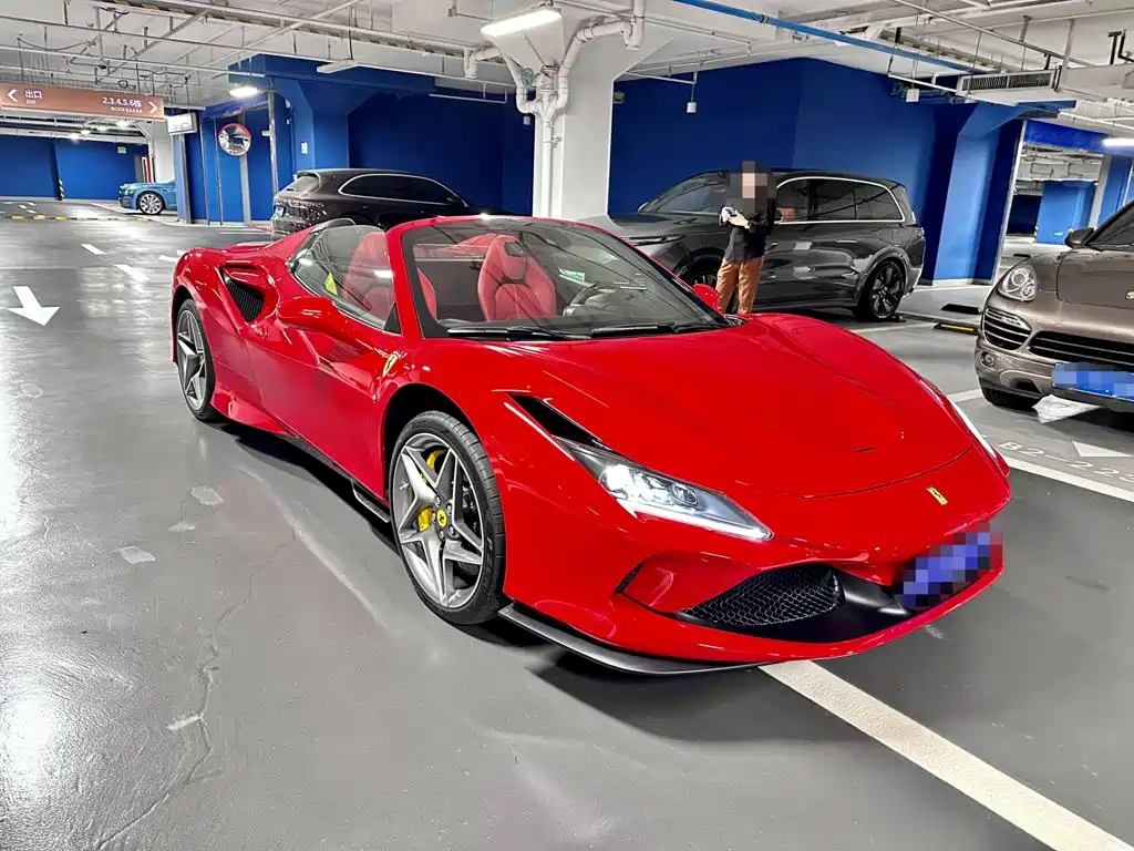 Ferrari F8 — миниатюра 10