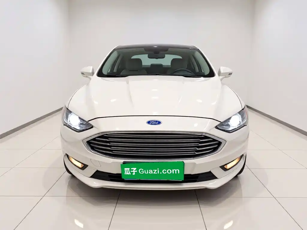 Ford Mondeo — миниатюра 2