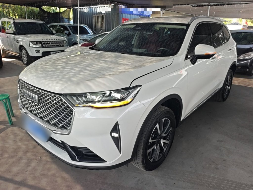 Haval H6 — миниатюра 2