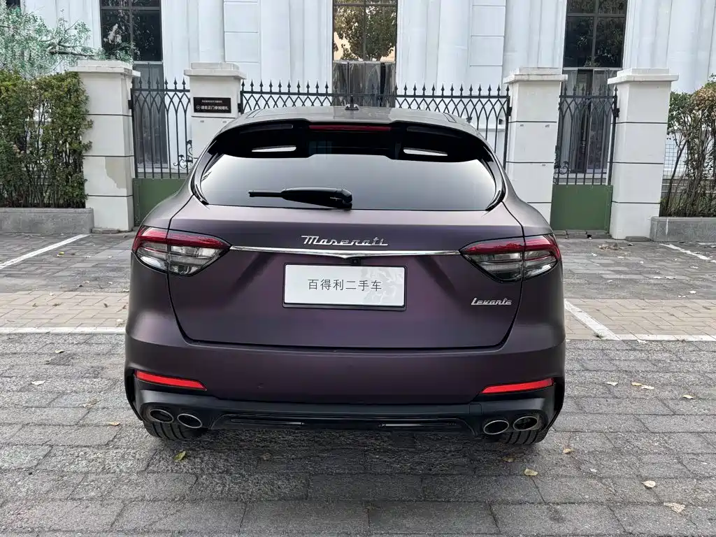 Maserati Levante — миниатюра 4